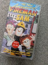 The New Adventures Of Fireman