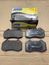 JURID FRONT BRAKE PAD SET FOR