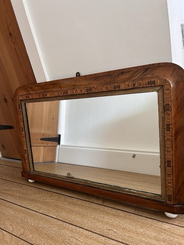 Antique victorian walnut - antique,