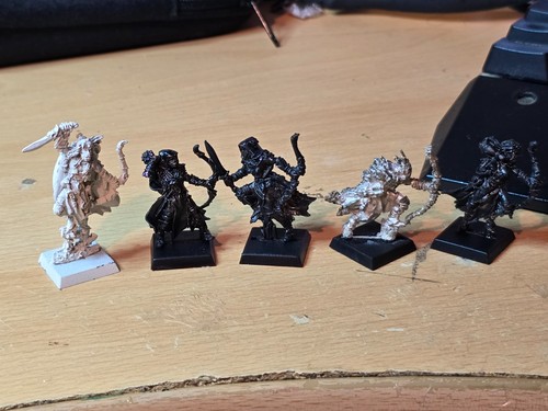 Warhammer fantasy wood - wood, elves