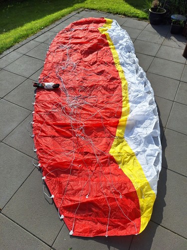 Gin yoz power kite - 2,