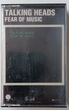 Talking heads fear music - talking,