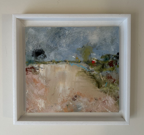 Original abstract landscape - abstract,