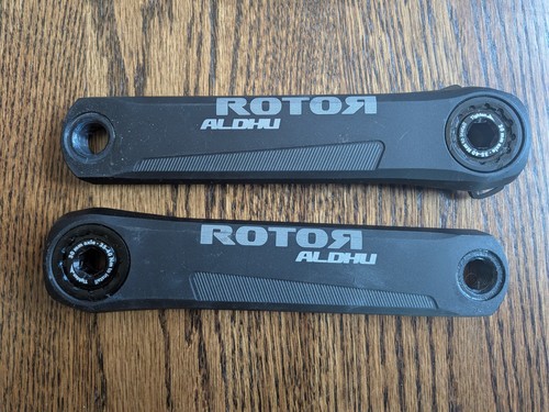 Rotor aldhu 160mm crank - aldhu,