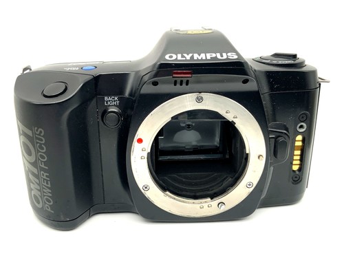 Olympus om101 power - olympus,