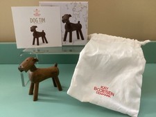 Kay Bojesen Dog Terrier Tim