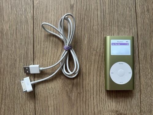 Apple ipod mini 1st - 1st, generation