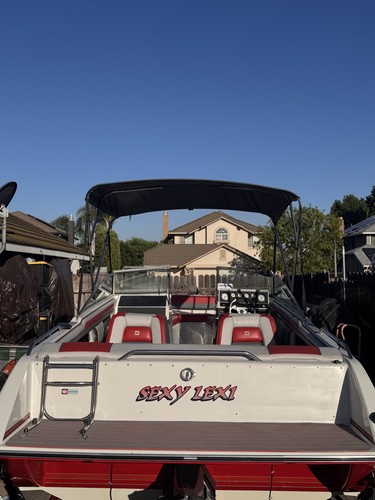 1989 fourwinns boat - fourwinns, 19'