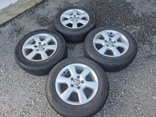 Genuine VW Golf Touran 15"