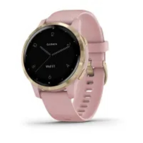 Garmin vivoactive pink gps - garmin,