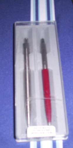 Vintage parker pen and - pen,