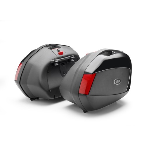 Givi v35n side luggage - givi,