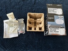 Sanus Adjustable Speaker Wall