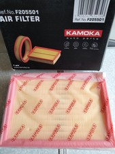 Mini One 1598cc (R50,R53) 01-06,BMW 3 Touring 330Xi (E91),X3  2.0D Air Filter