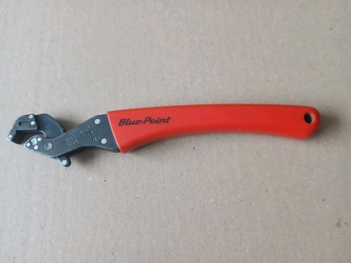 Blue point adjustable spanner - blue,