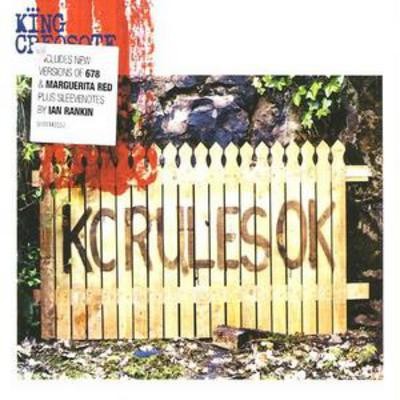 King creosote rules ok - king,