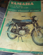 YAMAHA FSI-E / DX/EA/DXA /