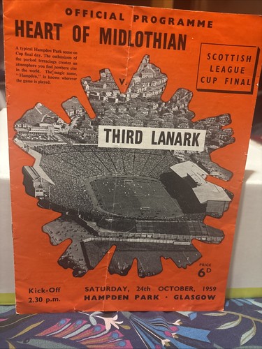 Hearts third lanark - lanark, league