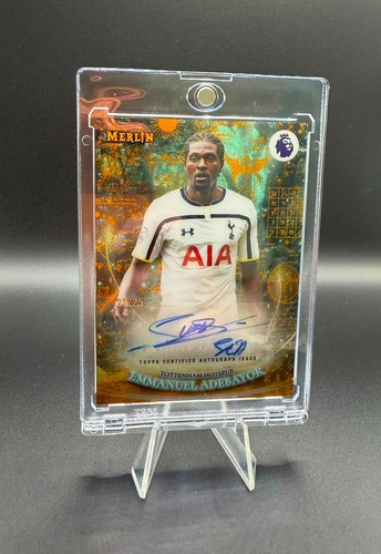 Emmanuel adebayor 2025 - emmanuel, 2025-26