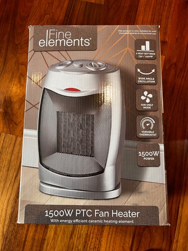Fine elements 1500w - fine,
