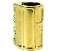 Root Air 4 bolt SCS Clamp -