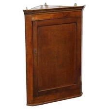 ANTIQUE ENGLISH OAK HANGING