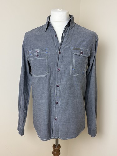 Voi jeans mens large grey - mens,