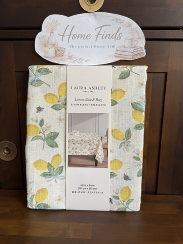 Laura ashley white lemon bow - ashley,