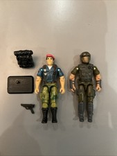 Gi Joe / Action Force Figures