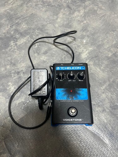 Helicon voicetone c1 - tc-helicon,