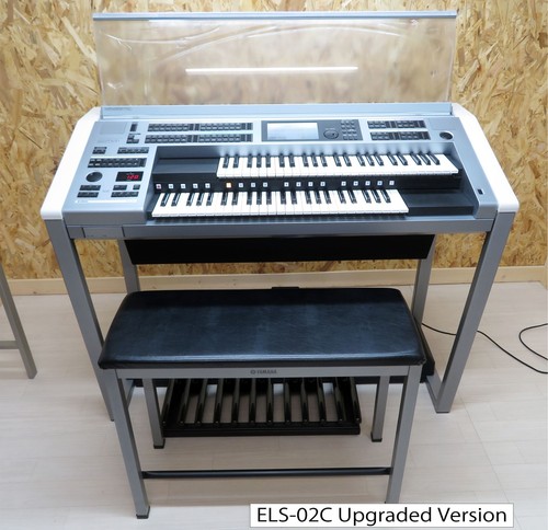 Yamaha els 02c 2019 electone - els-02c,
