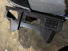 Hard Dash Range Rover Classic