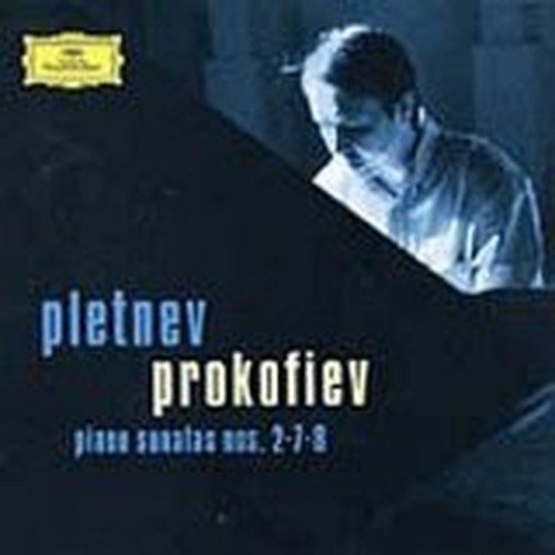 Prokofiev piano sonatas - prokofiev:, nos