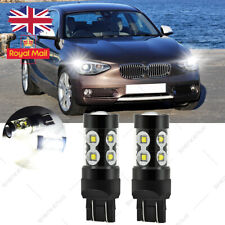 FOR BMW 1 SERIES F20 F21 7440 580 LED Bulbs Error Free DRL Daytime Running Light