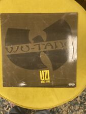 Wu Tang Uzi ( Pinky Ring ) 