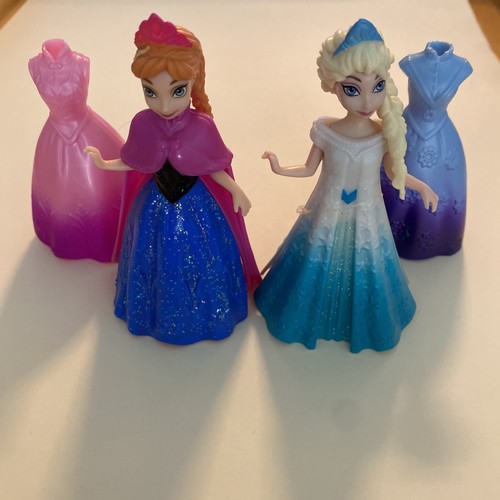 Magiclip disney anna and elsa - magiclip,