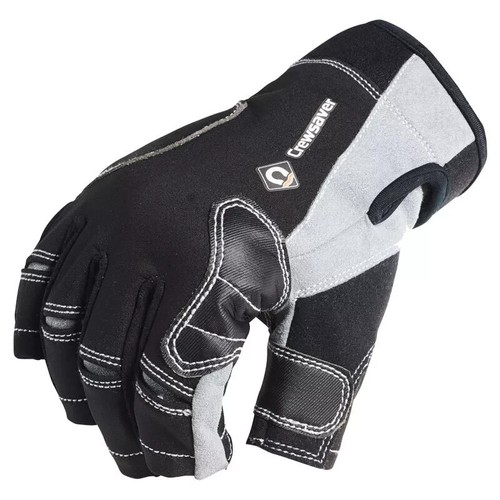 Crewsaver short finger glove - short,