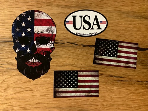 Usa sticker hipster - usa,