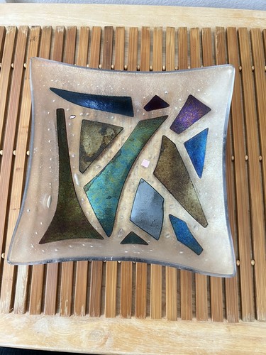 Kurt mcvay dichroic glass - mcvay,