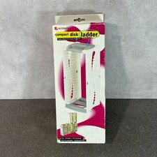 Accodata Plastic CD Rack For