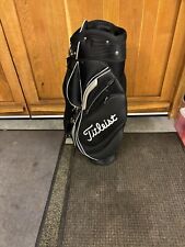 Vintage Titleist Golf Cart / Trolley Bag 