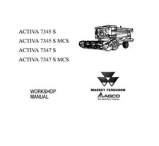 Massey Ferguson MF7345S