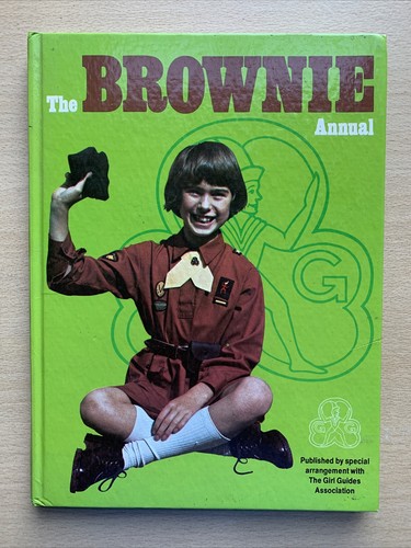 The brownie annual 1978 - brownie,