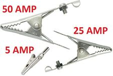 NEW Crocodile Alligator Clips