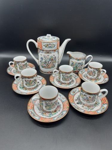 Chinese canton famille rose - chinese,