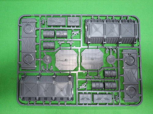 40k crate munitorum armoured - munitorum,