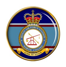RAF Station North Coates Pin