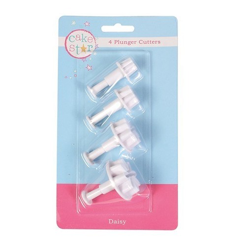 Daisy plunger cutters - daisy,
