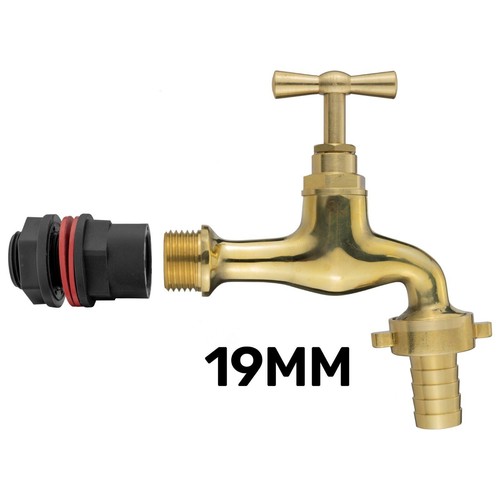 Water butt replacement tap - butt,