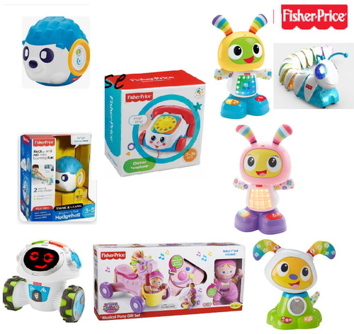 Fisher price smart - fisher,